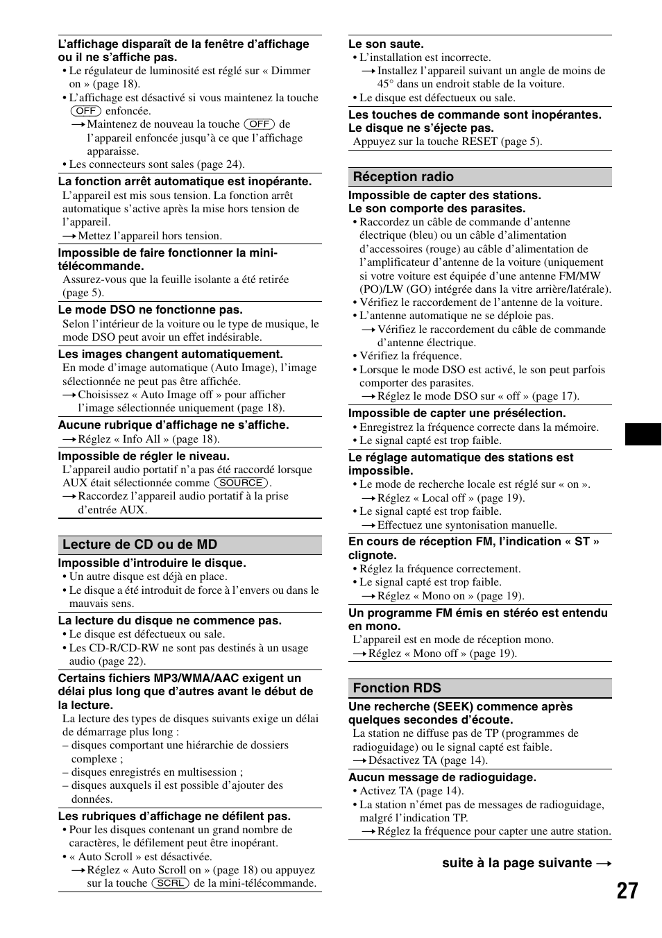 Sony CDX-GT828U User Manual | Page 83 / 140