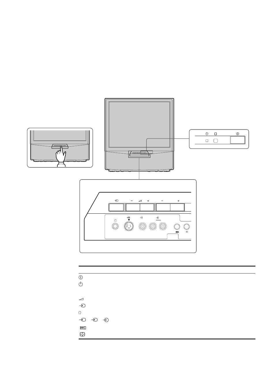 Overview | Sony KP-41S5K User Manual | Page 4 / 146