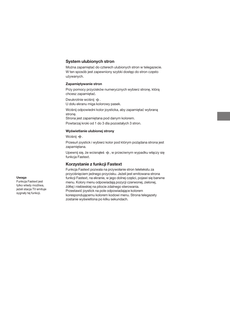 Sony KP-41S5K User Manual | Page 67 / 146