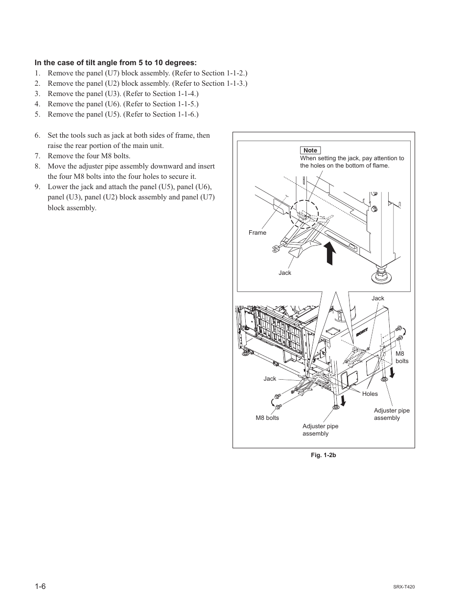 Sony SRX-T420 User Manual | Page 12 / 76