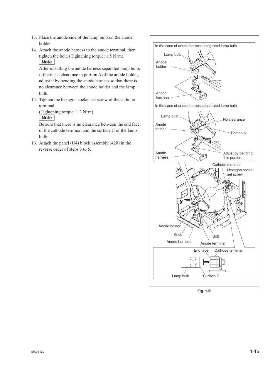 Sony SRX-T420 User Manual | Page 21 / 76