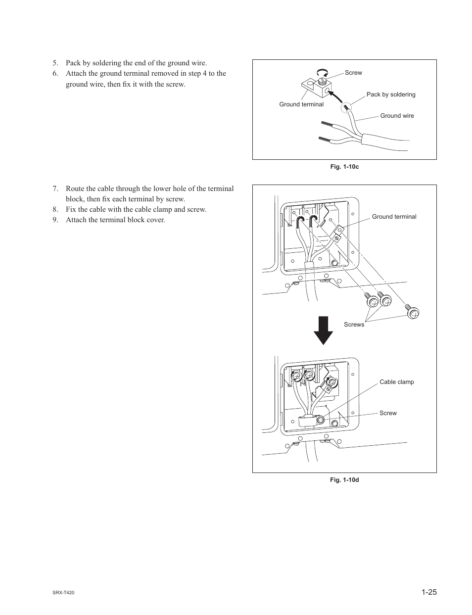 Sony SRX-T420 User Manual | Page 31 / 76