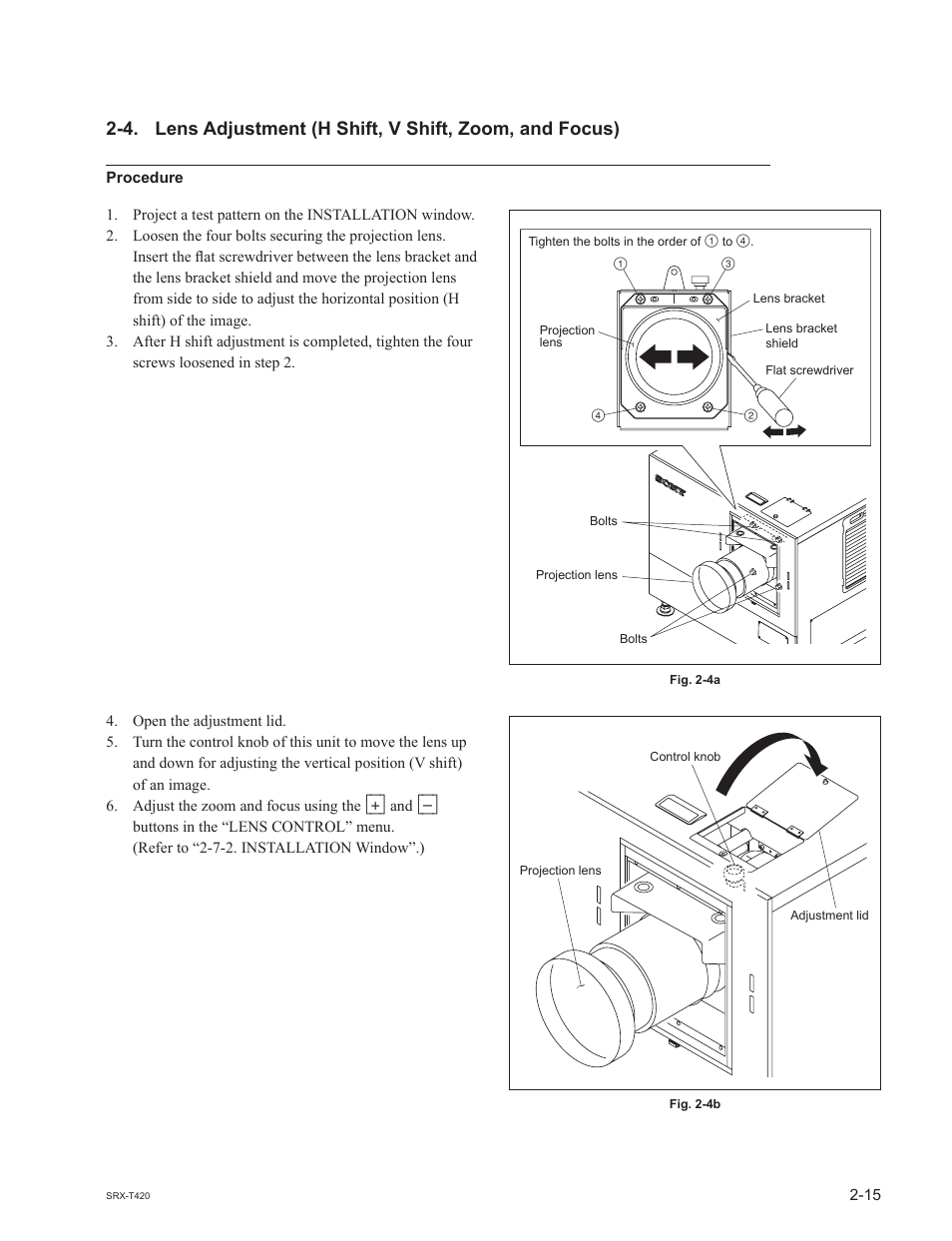 Sony SRX-T420 User Manual | Page 55 / 76