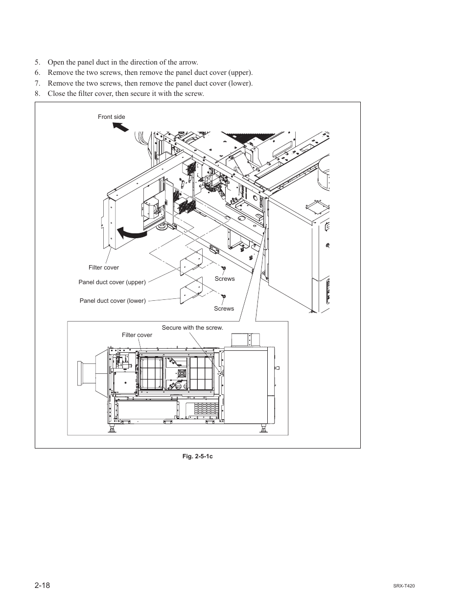 Sony SRX-T420 User Manual | Page 58 / 76