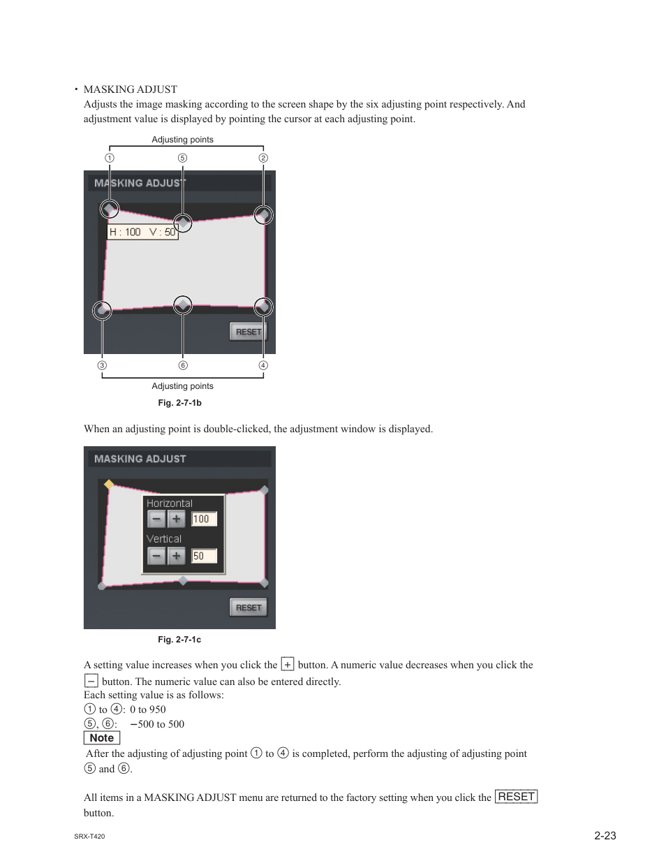 Sony SRX-T420 User Manual | Page 63 / 76