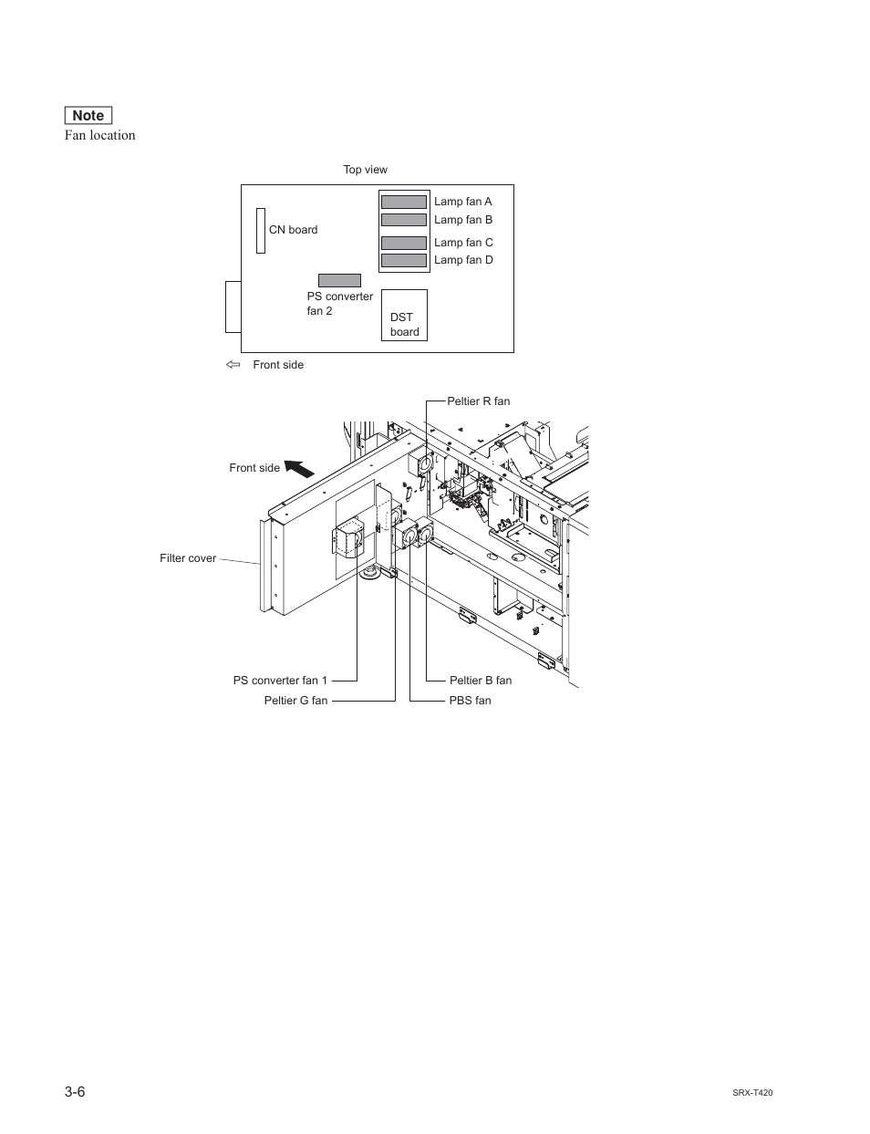 Sony SRX-T420 User Manual | Page 74 / 76