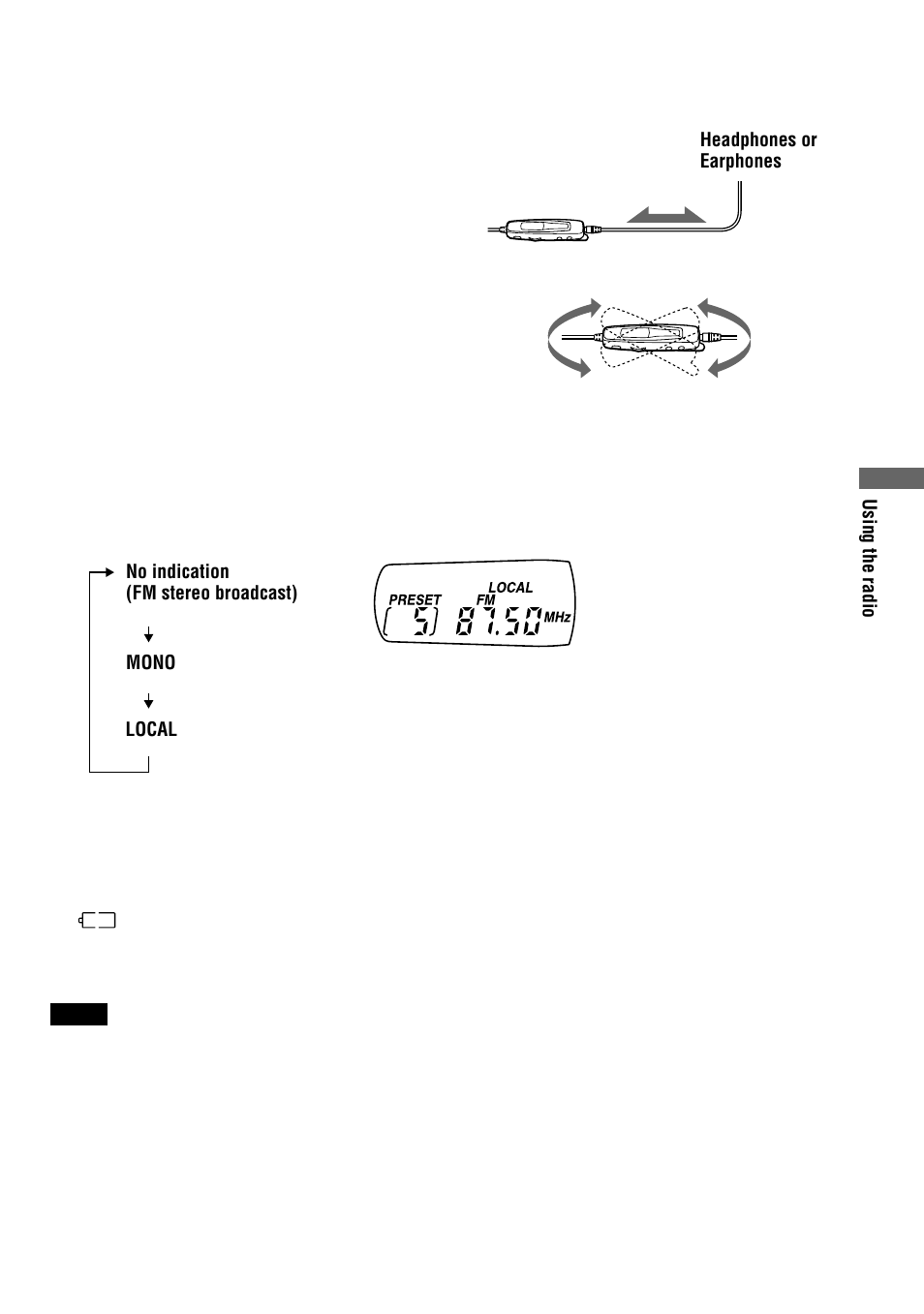 Sony CD Walkman D-FJ75TR User Manual | Page 13 / 32