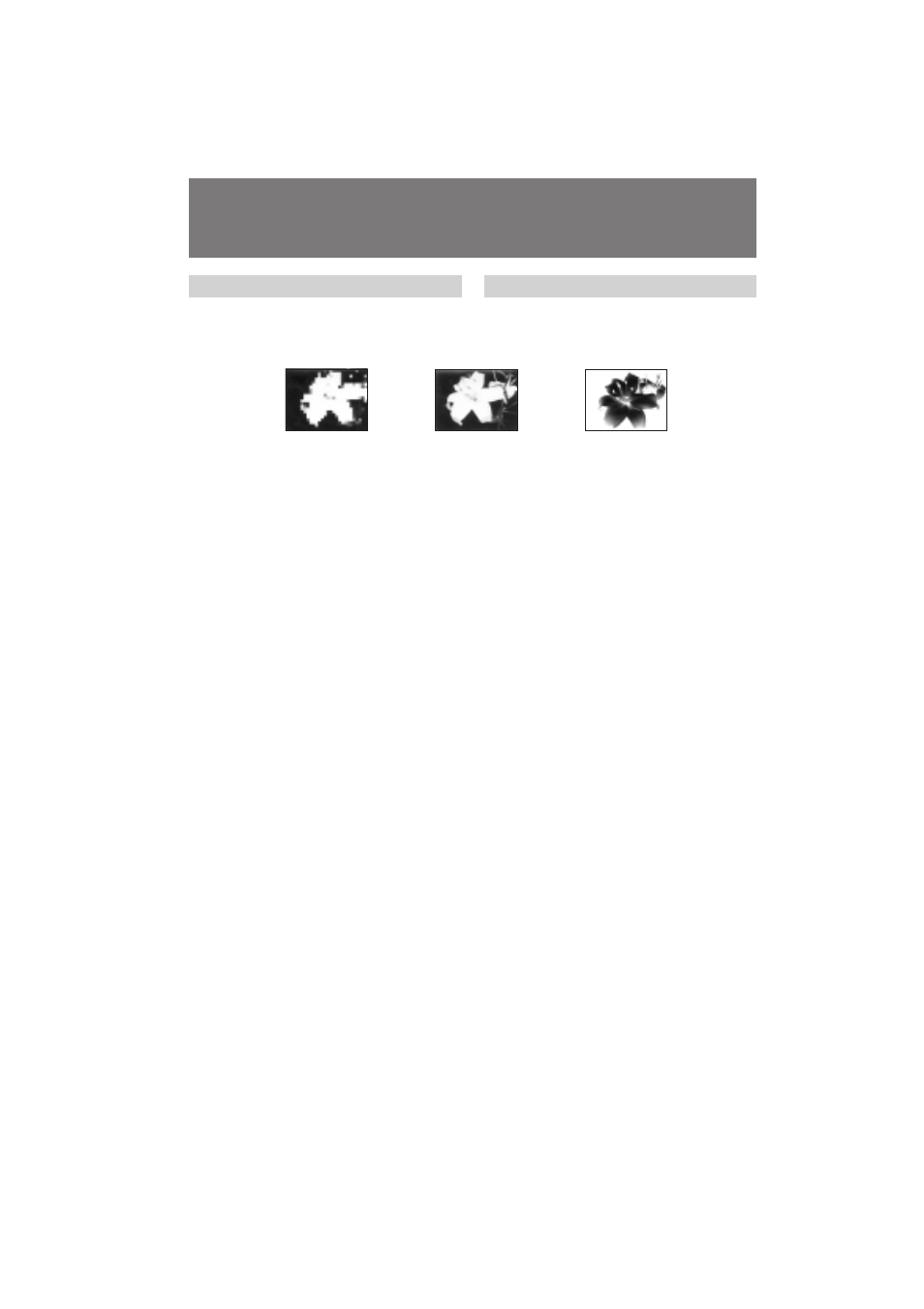 Enjoying picture effect, З‡то‡к‰вмлв ˝щщвнъ‡пл лбу· ‡êâìëfl | Sony CCD TR 502 E User Manual | Page 34 / 88