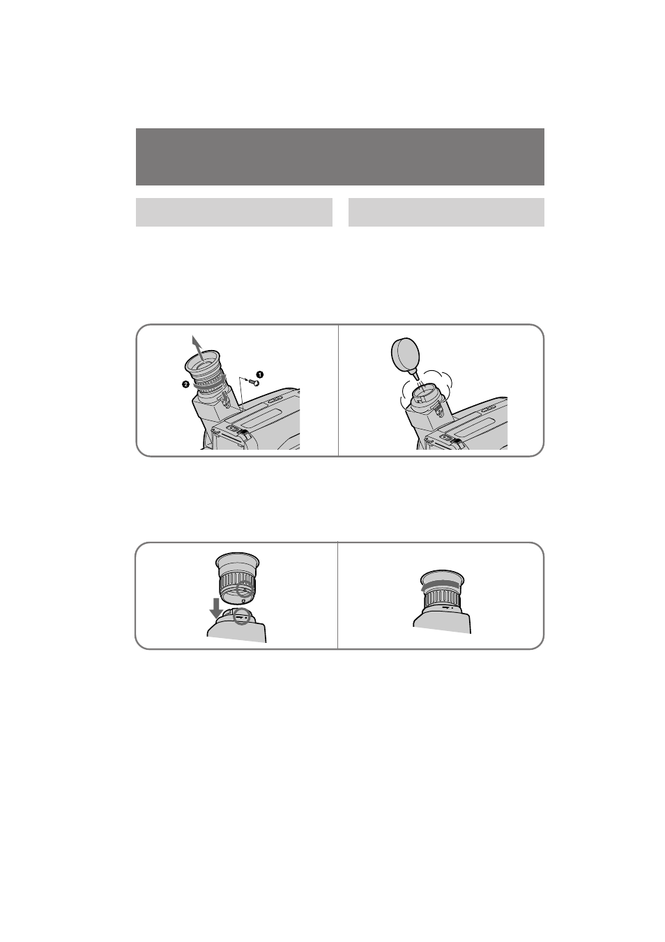 Sony CCD TR 502 E User Manual | Page 60 / 88