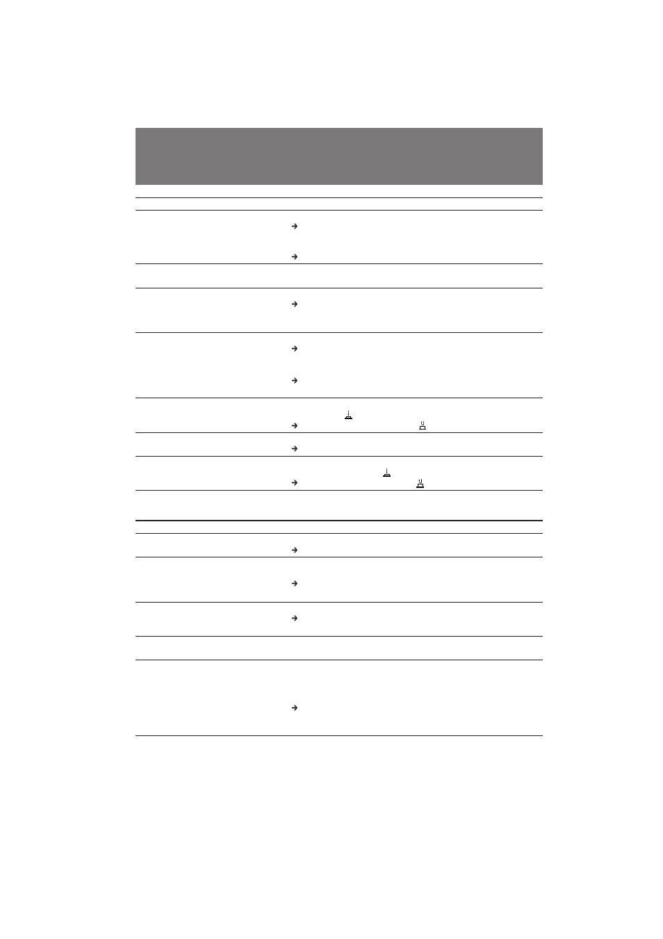 И у‚в н‡ мвлтф ‡‚мутъви | Sony CCD TR 502 E User Manual | Page 70 / 88