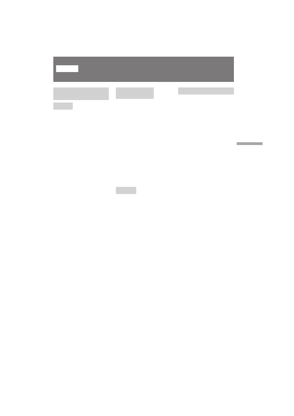 Specifications, Video camera recorder, Ac power adaptor | Sony CCD TR 502 E User Manual | Page 73 / 88