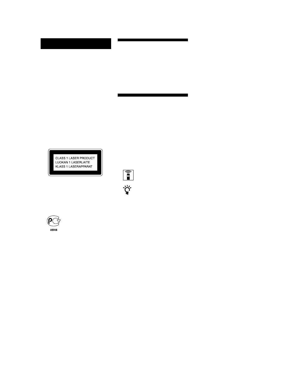 Welcome, About this manual, Warning | Sony CDP-XA555ES User Manual | Page 2 / 76