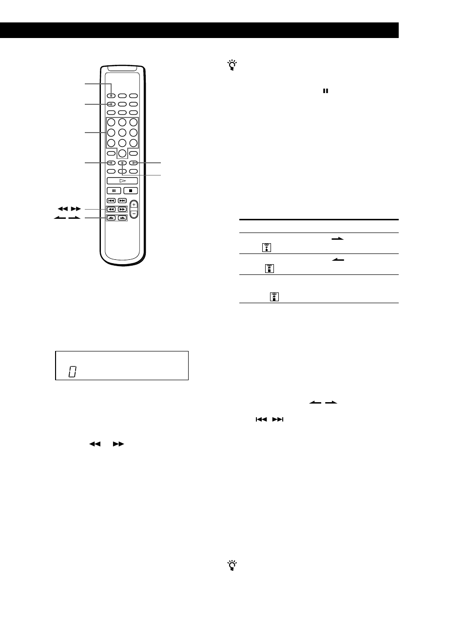 Enregistrement de disques compacts | Sony CDP-XA555ES User Manual | Page 45 / 76