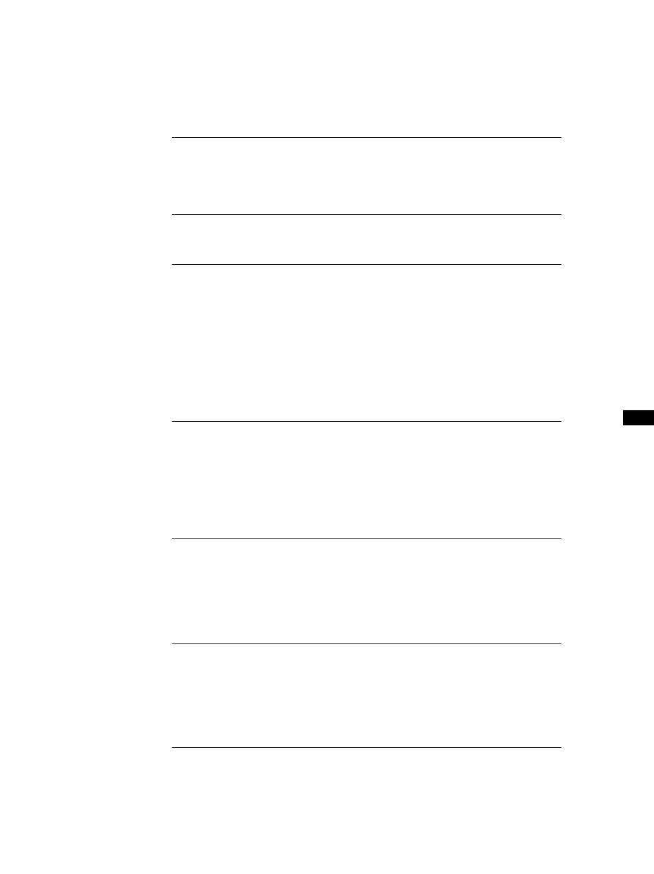 Ndice | Sony CDP-XA555ES User Manual | Page 51 / 76