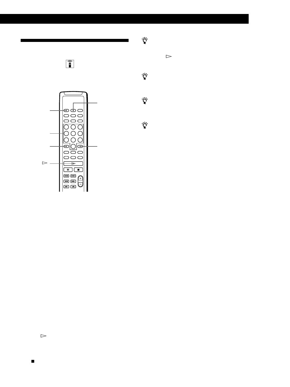 Reproducción de discos compactos | Sony CDP-XA555ES User Manual | Page 63 / 76