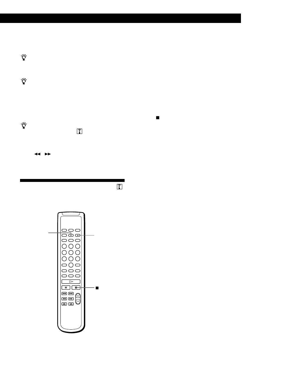 Consejos útiles de grabación, Grabación a partir de discos compactos | Sony CDP-XA555ES User Manual | Page 67 / 76