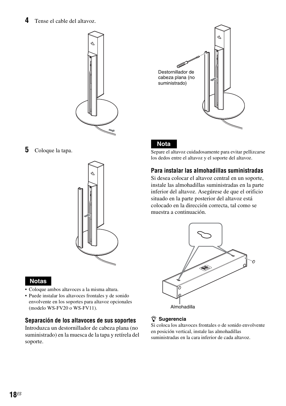 Sony DAR-RH7000 User Manual | Page 144 / 536