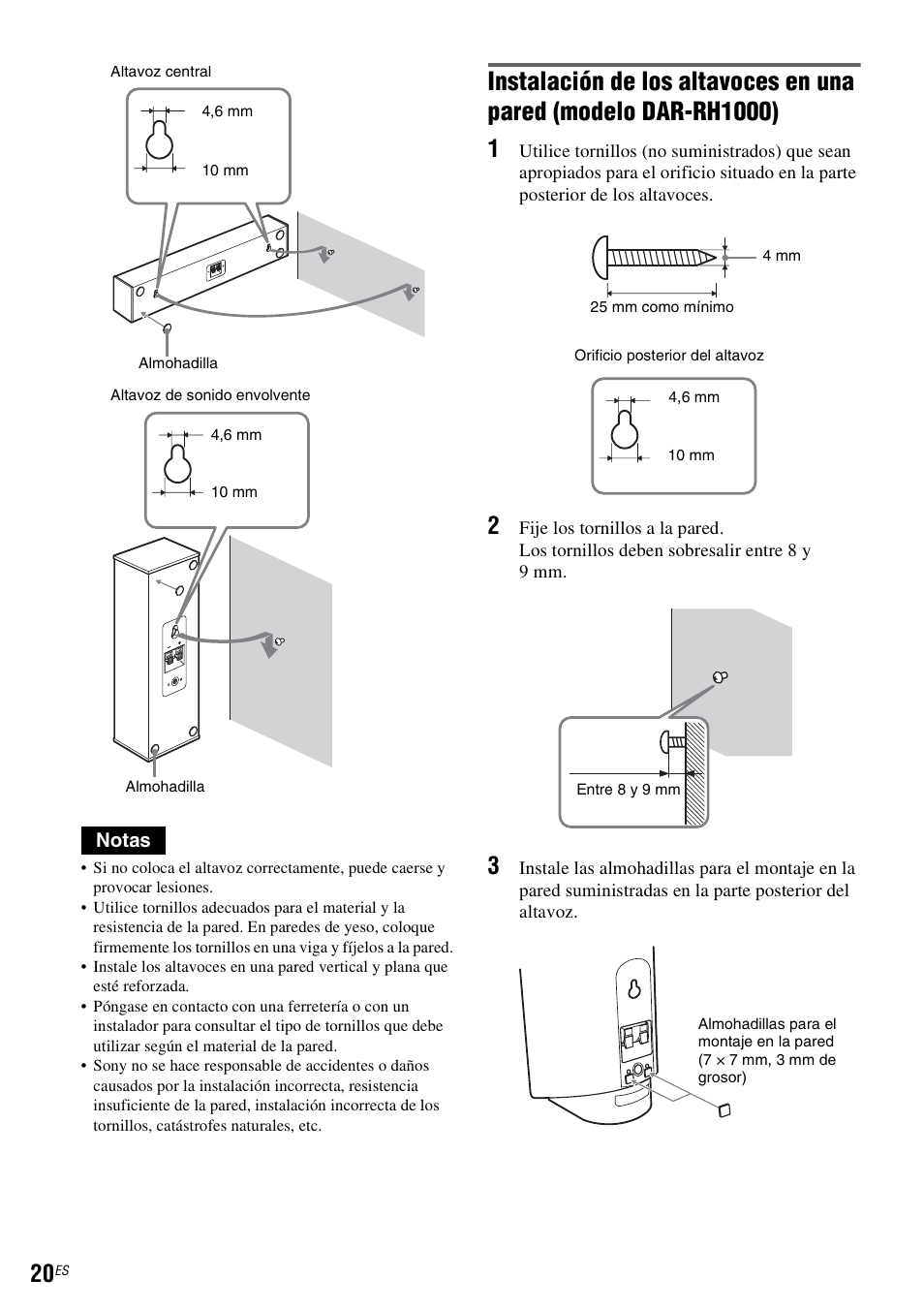 Sony DAR-RH7000 User Manual | Page 146 / 536