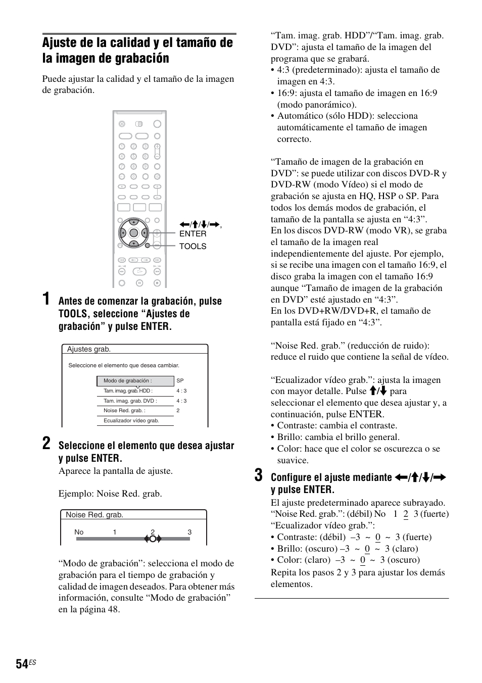 Enter | Sony DAR-RH7000 User Manual | Page 180 / 536