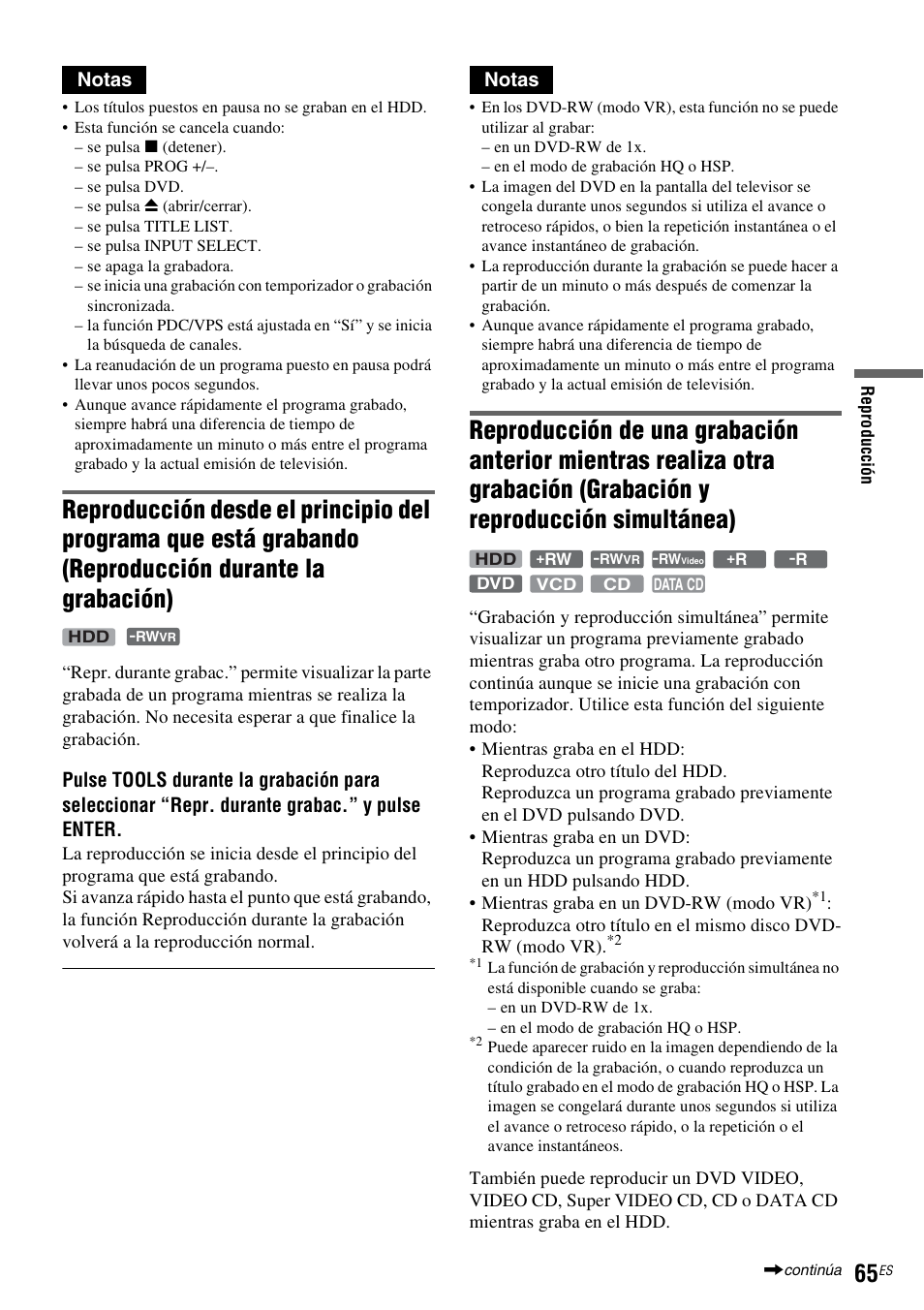 Sony DAR-RH7000 User Manual | Page 191 / 536
