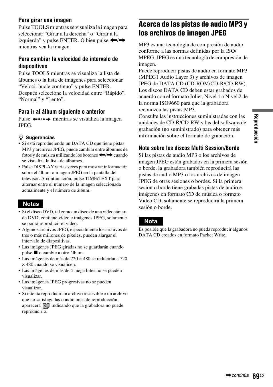 Sony DAR-RH7000 User Manual | Page 195 / 536