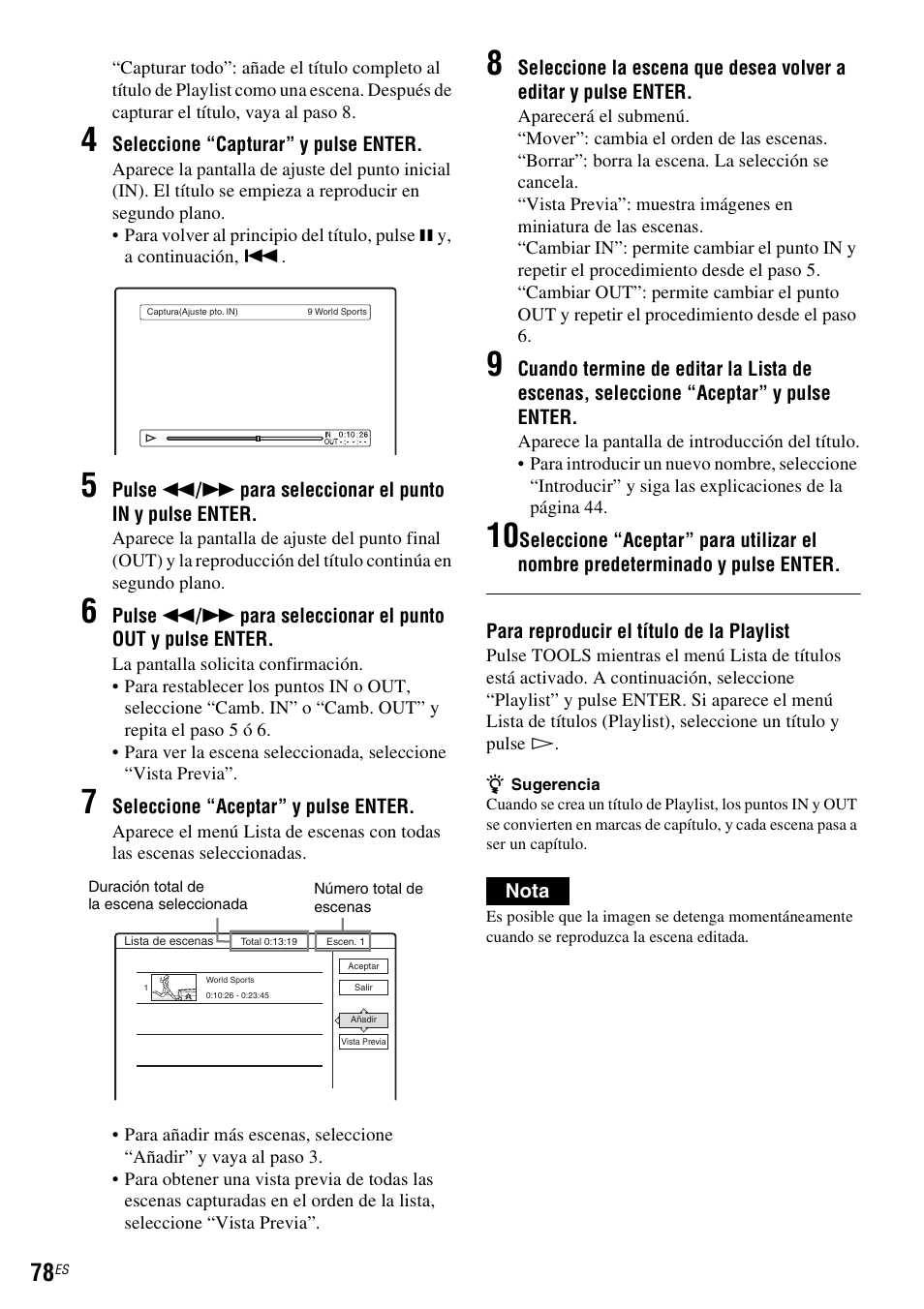 Sony DAR-RH7000 User Manual | Page 204 / 536