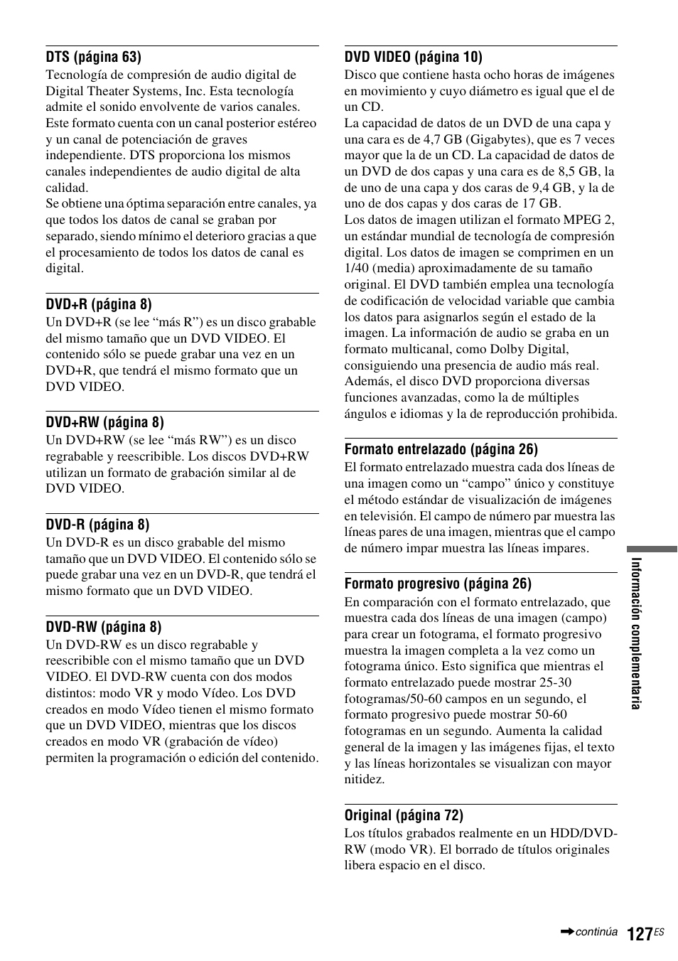 Sony DAR-RH7000 User Manual | Page 253 / 536