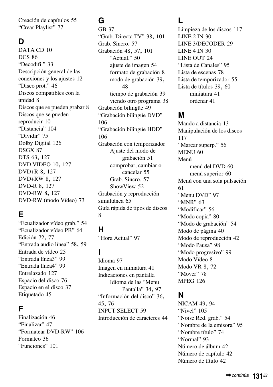 Sony DAR-RH7000 User Manual | Page 257 / 536