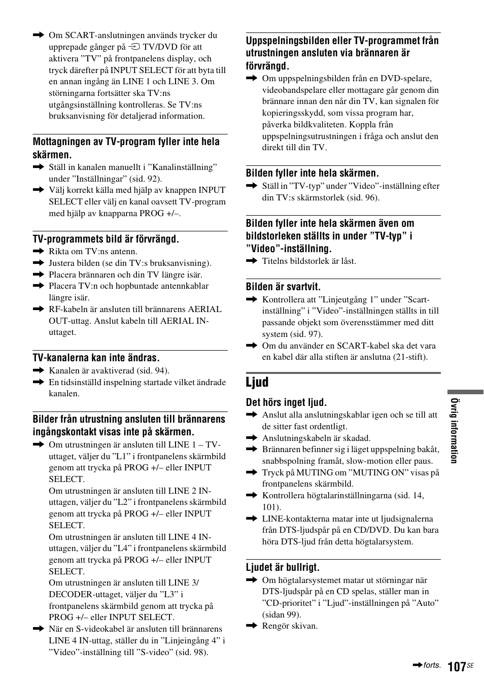 Ljud | Sony DAR-RH7000 User Manual | Page 365 / 536