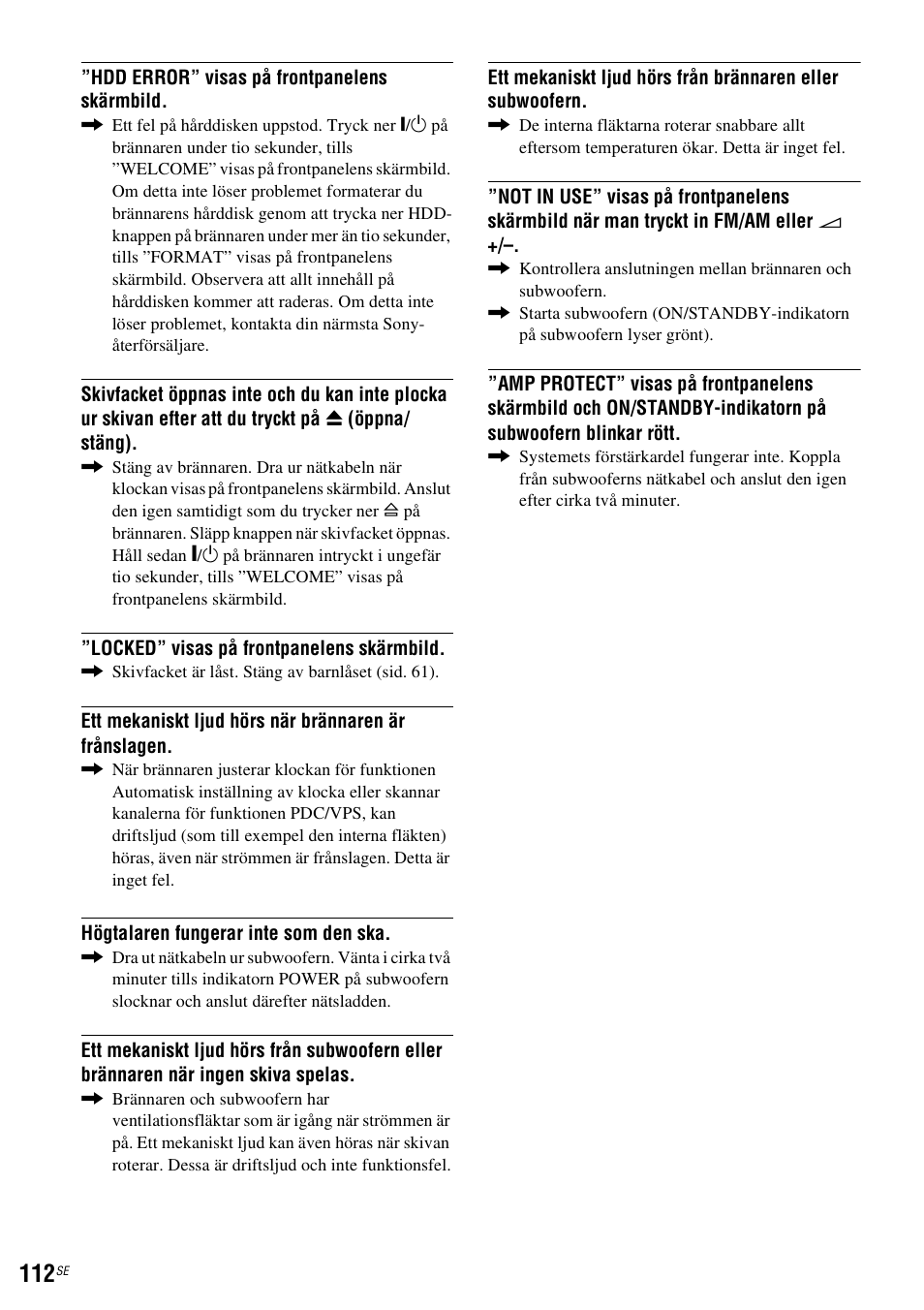 Sony DAR-RH7000 User Manual | Page 370 / 536