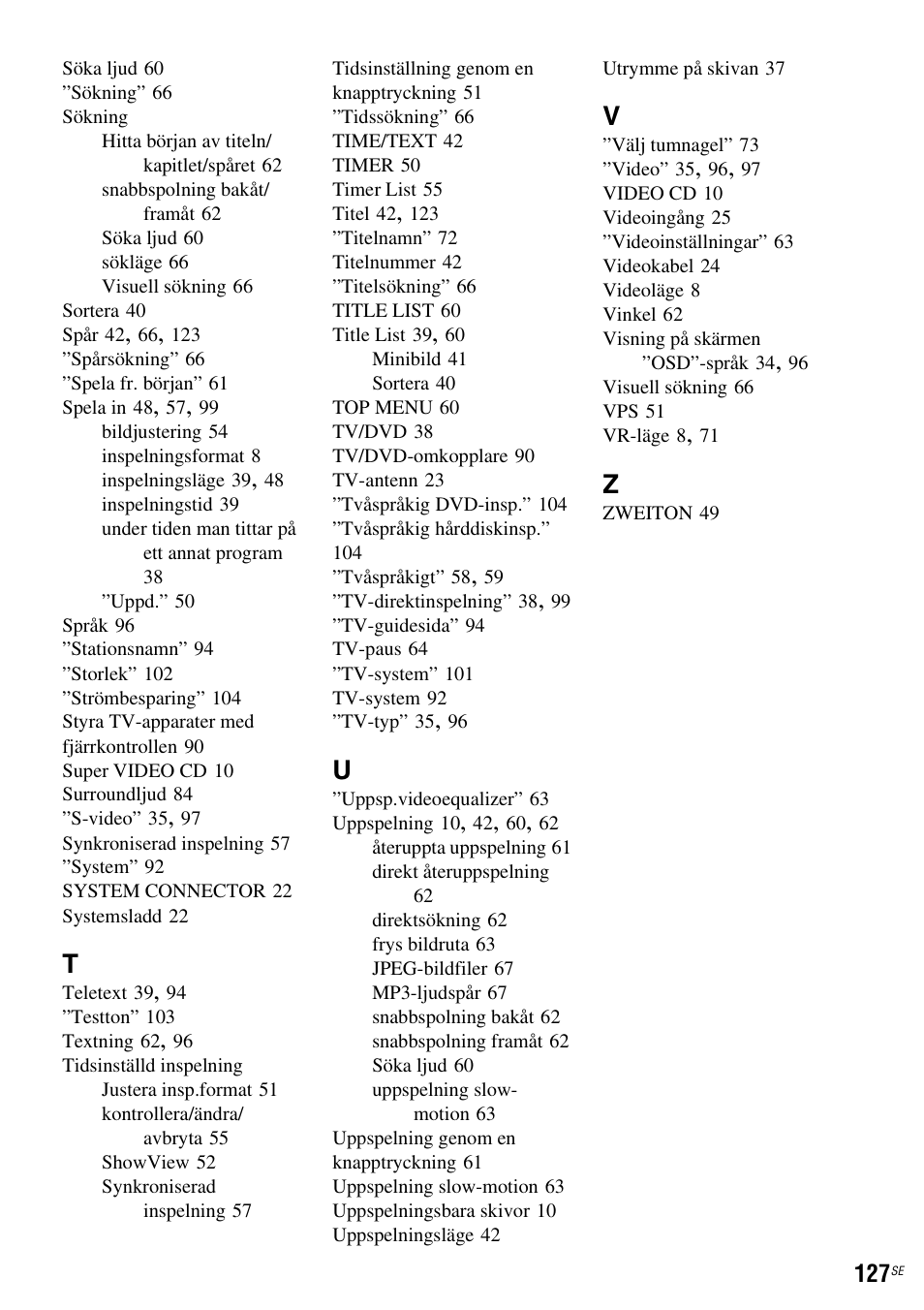 Sony DAR-RH7000 User Manual | Page 385 / 536