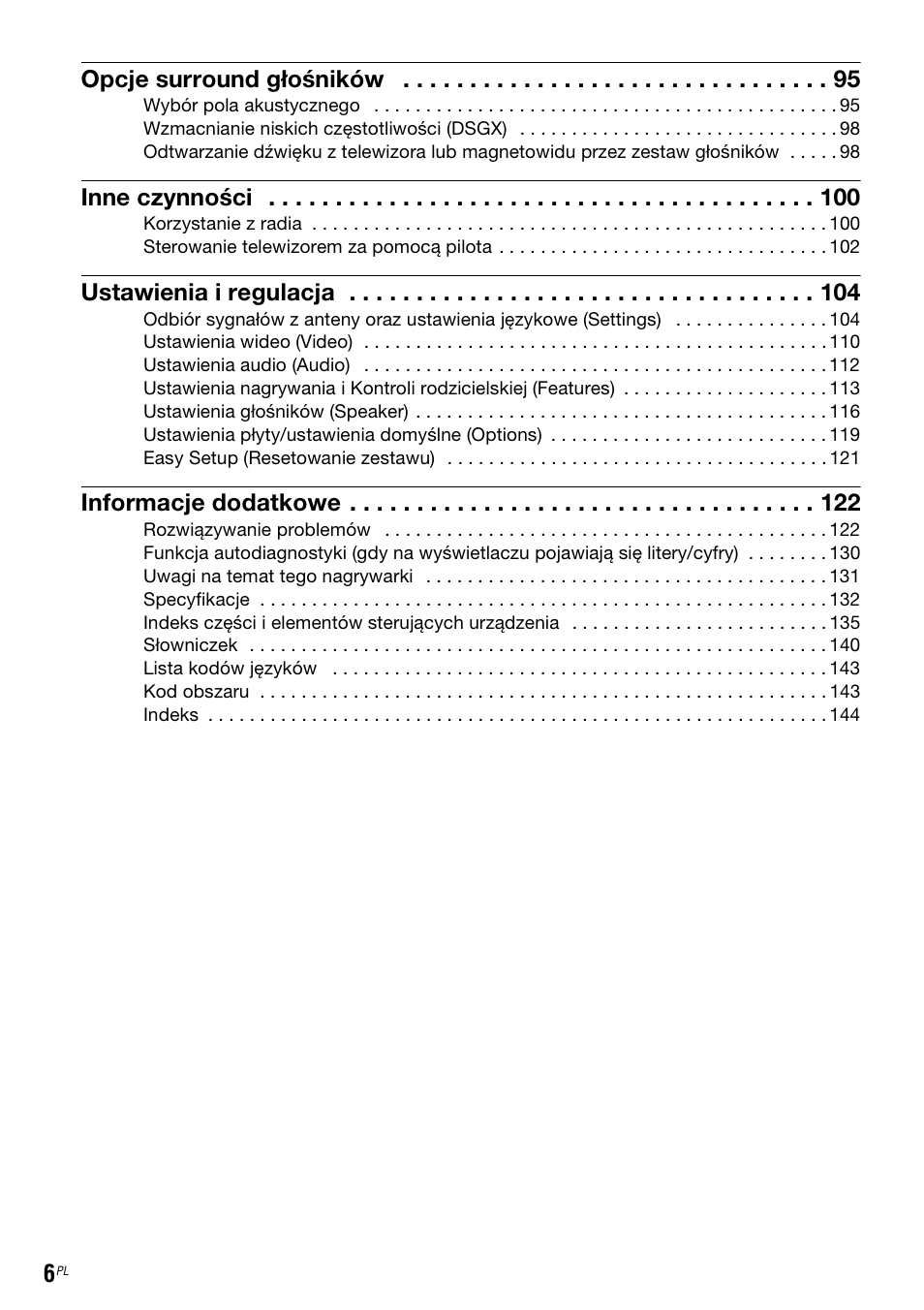 Sony DAR-RH7000 User Manual | Page 392 / 536