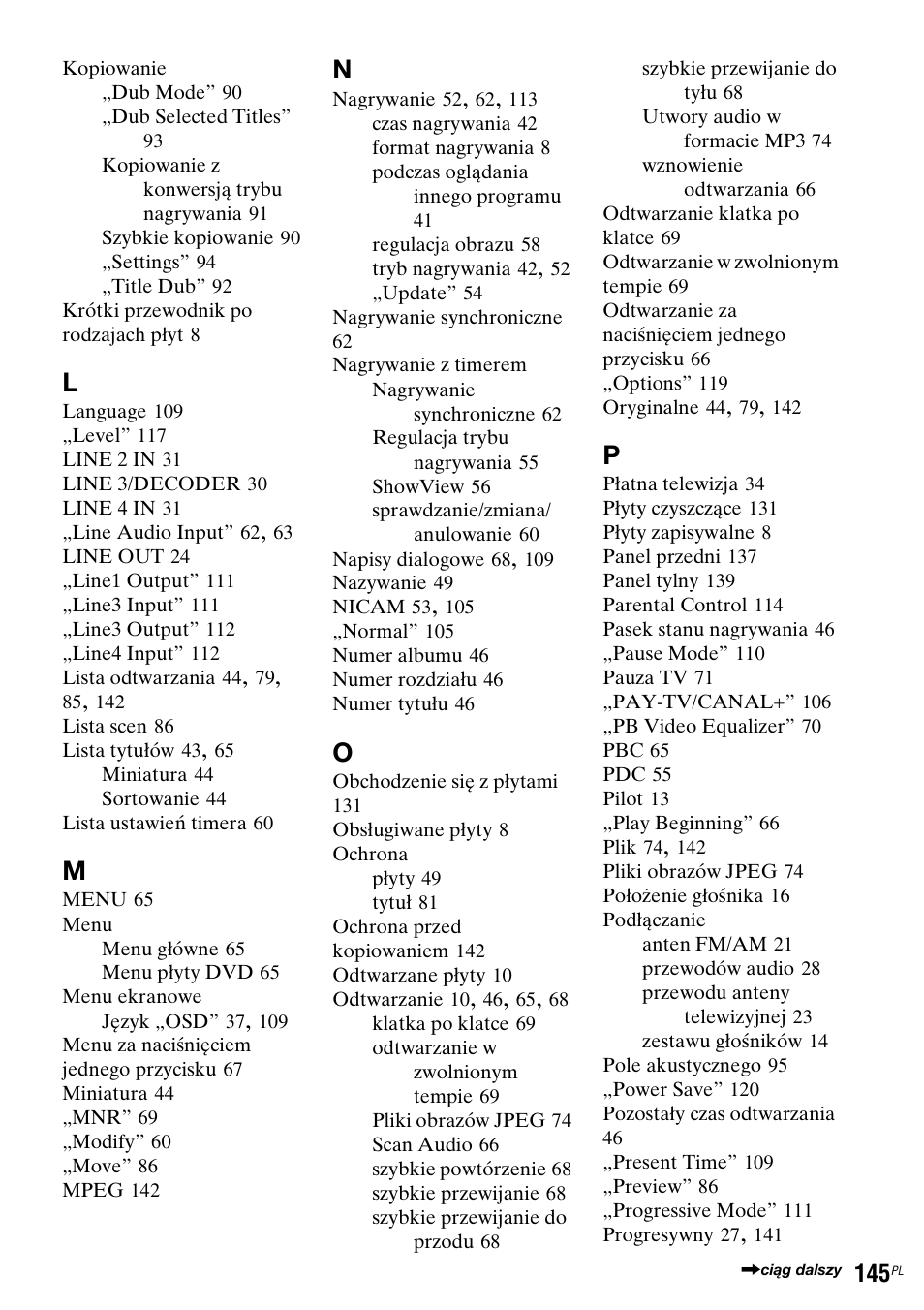 Sony DAR-RH7000 User Manual | Page 531 / 536
