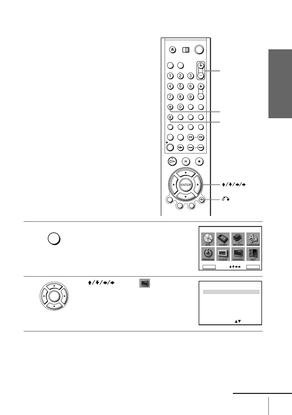 Disabling unwanted programme positions | Sony SLV-D900G User Manual | Page 23 / 112