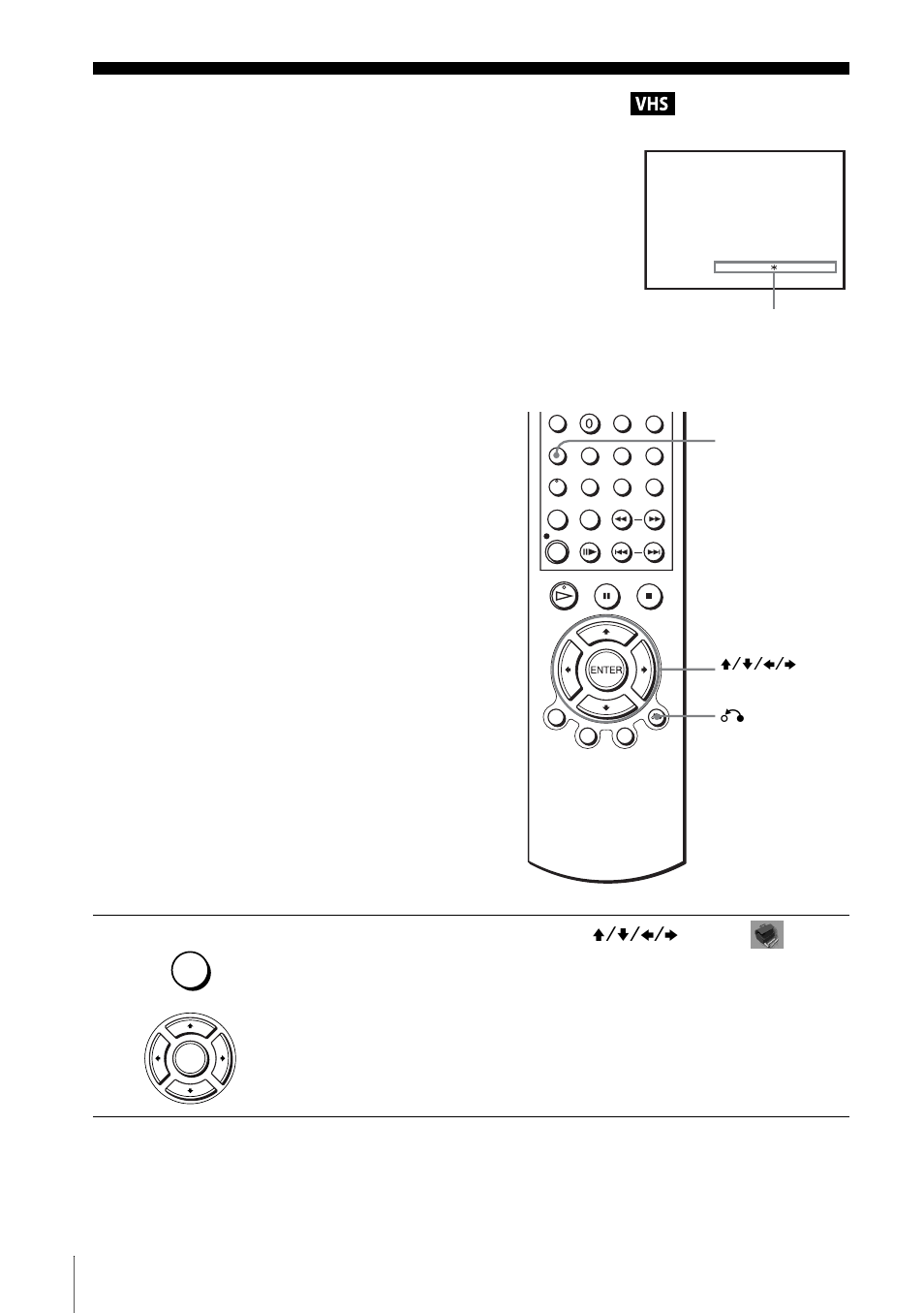 Adjusting the picture (tracking), Adjusting the picture, Tracking) | Sony SLV-D900G User Manual | Page 88 / 112