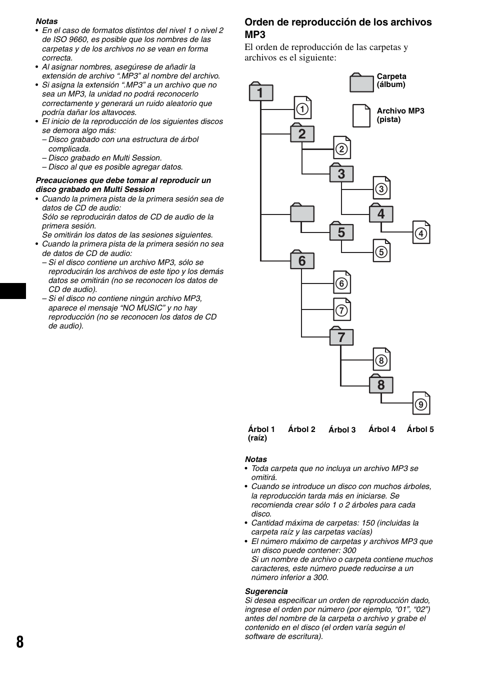 Sony CDX-F5700 User Manual | Page 36 / 92