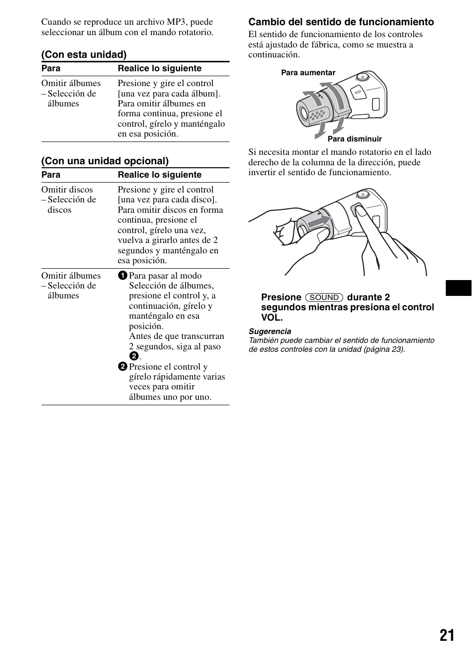 Sony CDX-F5700 User Manual | Page 49 / 92