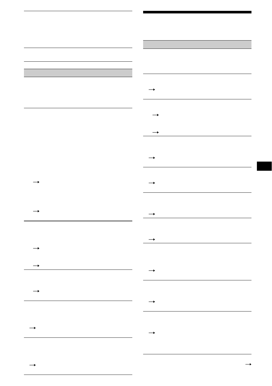 Mensajes/indicaciones de error, 31 mensajes/indicaciones de error | Sony CDX-F5700 User Manual | Page 59 / 92