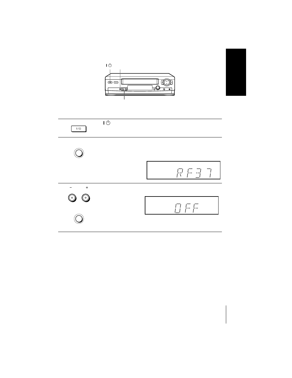 If your tv has a peritel connector | Sony ShowView SLV-SE510B User Manual | Page 19 / 80