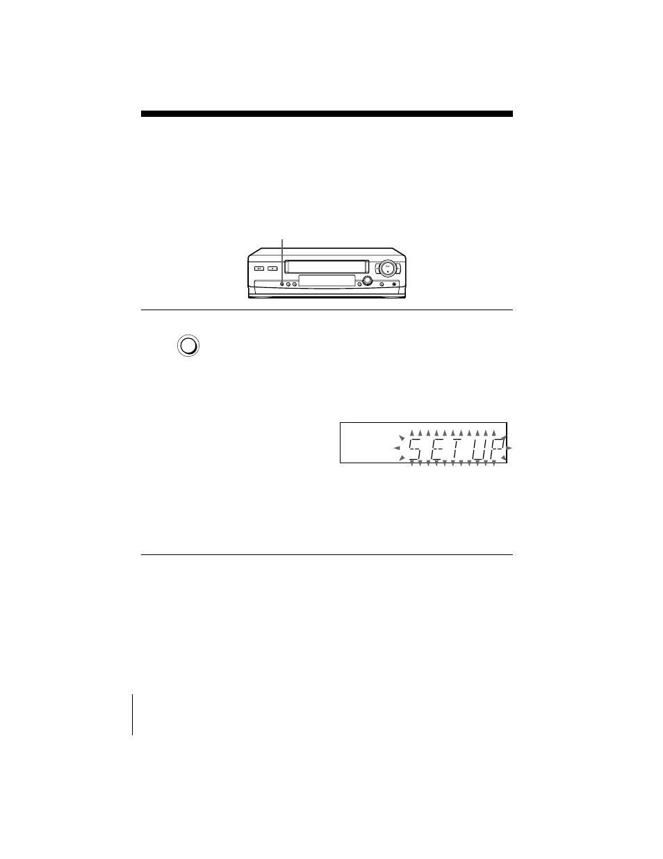 20 s | Sony ShowView SLV-SE510B User Manual | Page 20 / 80