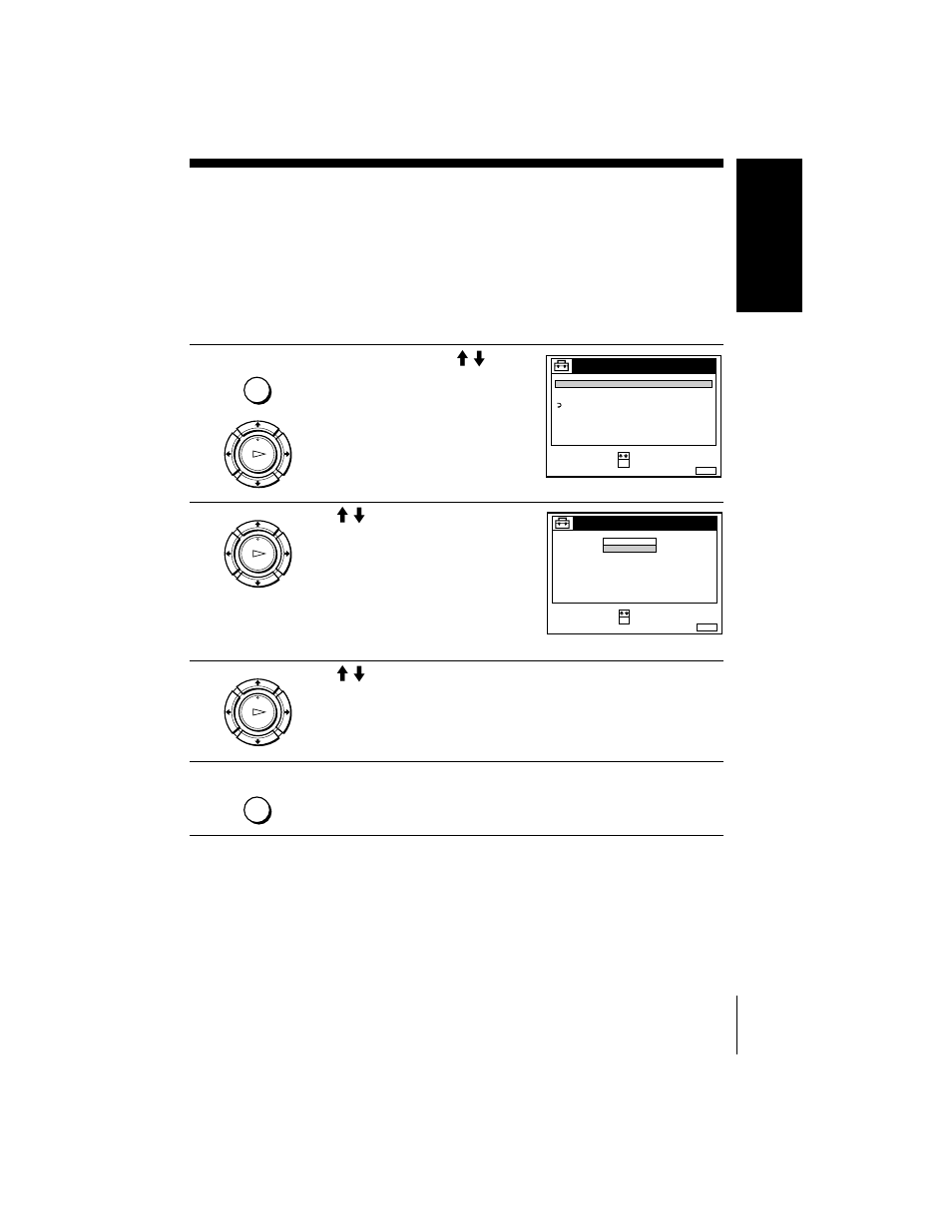 Selecting a language, Selectin, N (21) | Master page : right | Sony ShowView SLV-SE510B User Manual | Page 21 / 80