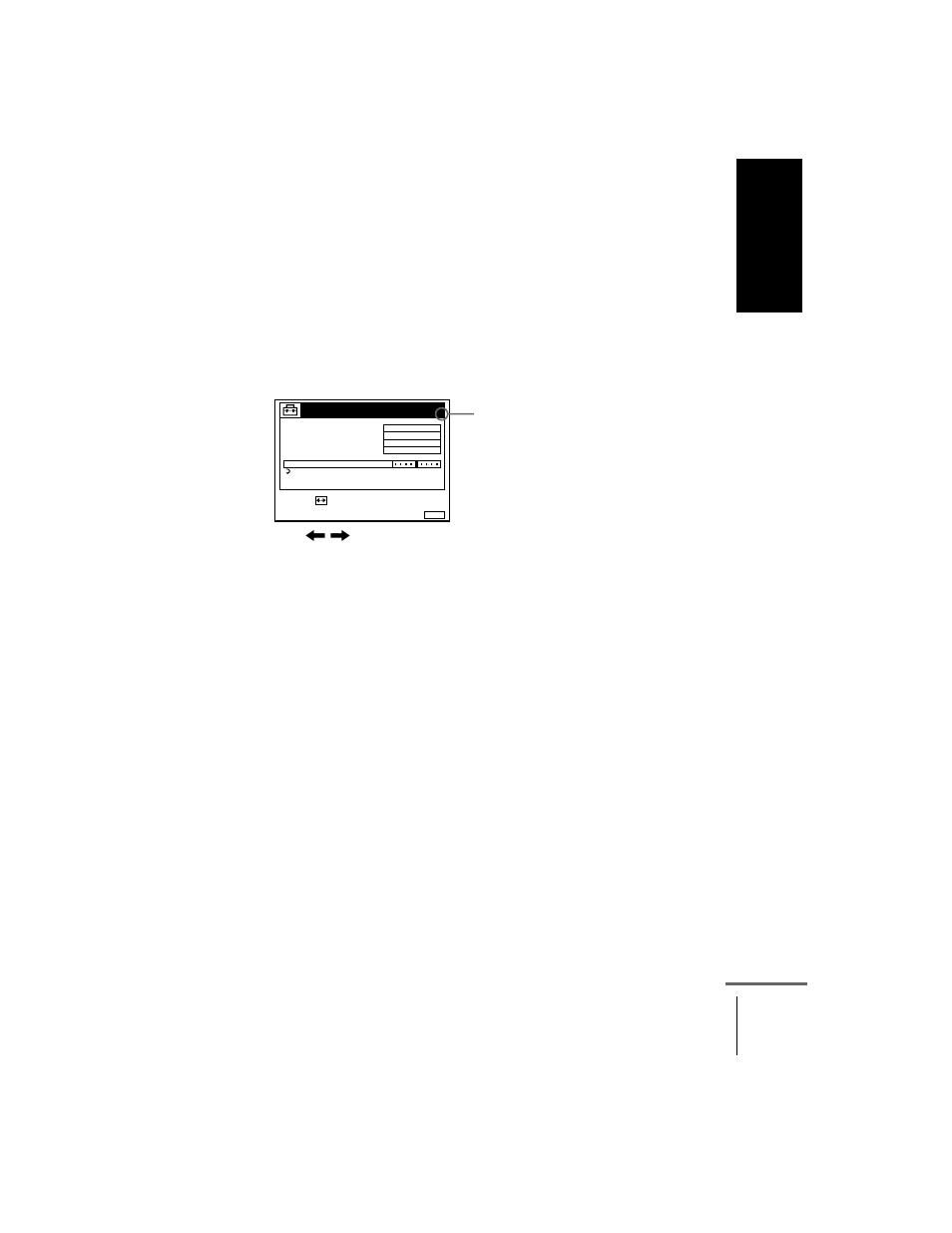 If the picture is not clear, Tuning the french catv channels, Master page : right | Sony ShowView SLV-SE510B User Manual | Page 25 / 80