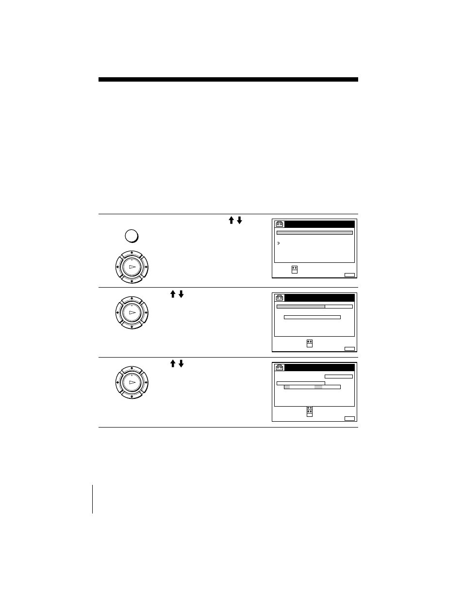 Setting the clock, Setting the clock manually, Settin | Master page : left, Before you start, Press m/m to highlight horloge, then press ok | Sony ShowView SLV-SE510B User Manual | Page 32 / 80