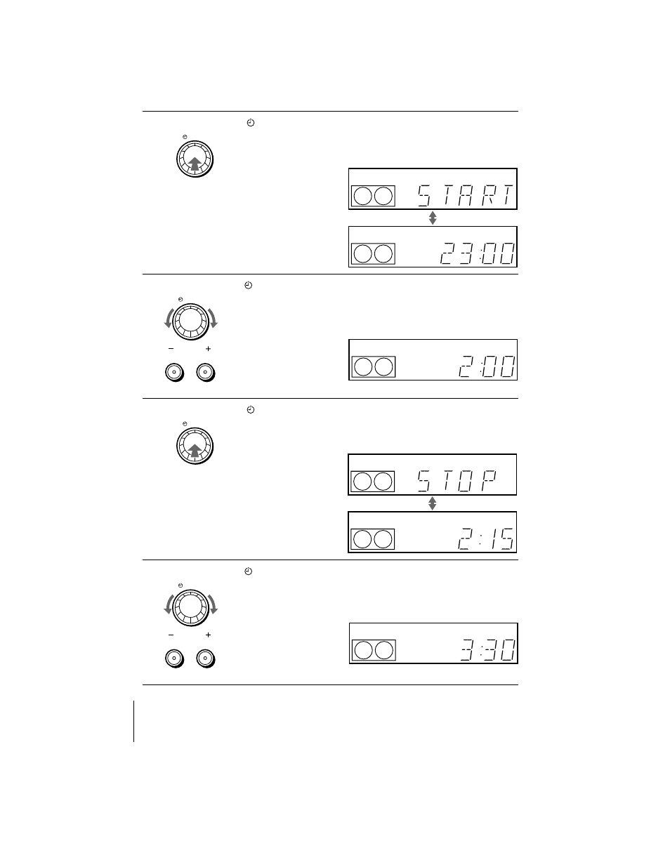 Master page : left | Sony ShowView SLV-SE510B User Manual | Page 46 / 80