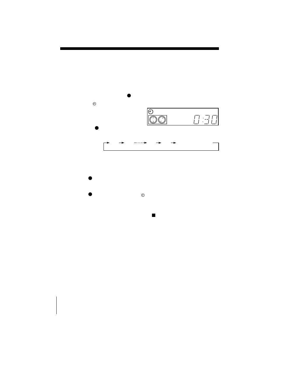 Setting the recording duration time, Settin | Sony ShowView SLV-SE510B User Manual | Page 58 / 80