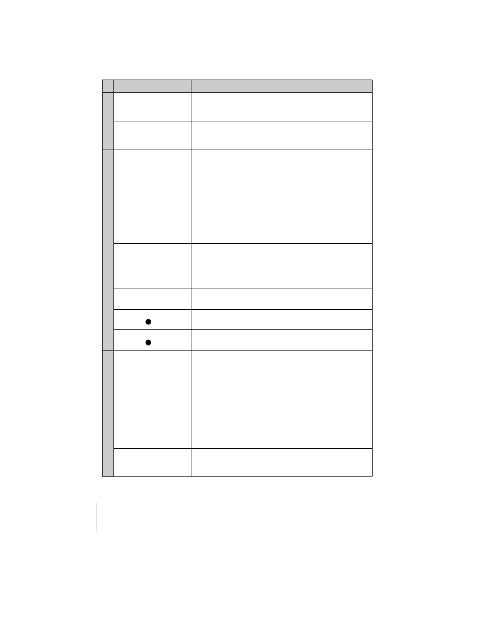 Master page : left | Sony ShowView SLV-SE510B User Manual | Page 74 / 80