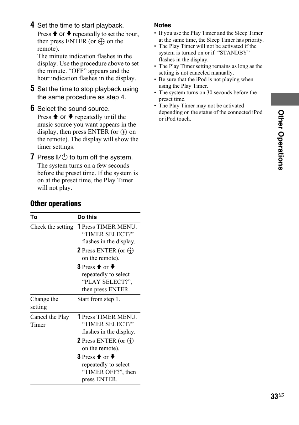 Sony Muteki LBT-ZX99I User Manual | Page 33 / 44