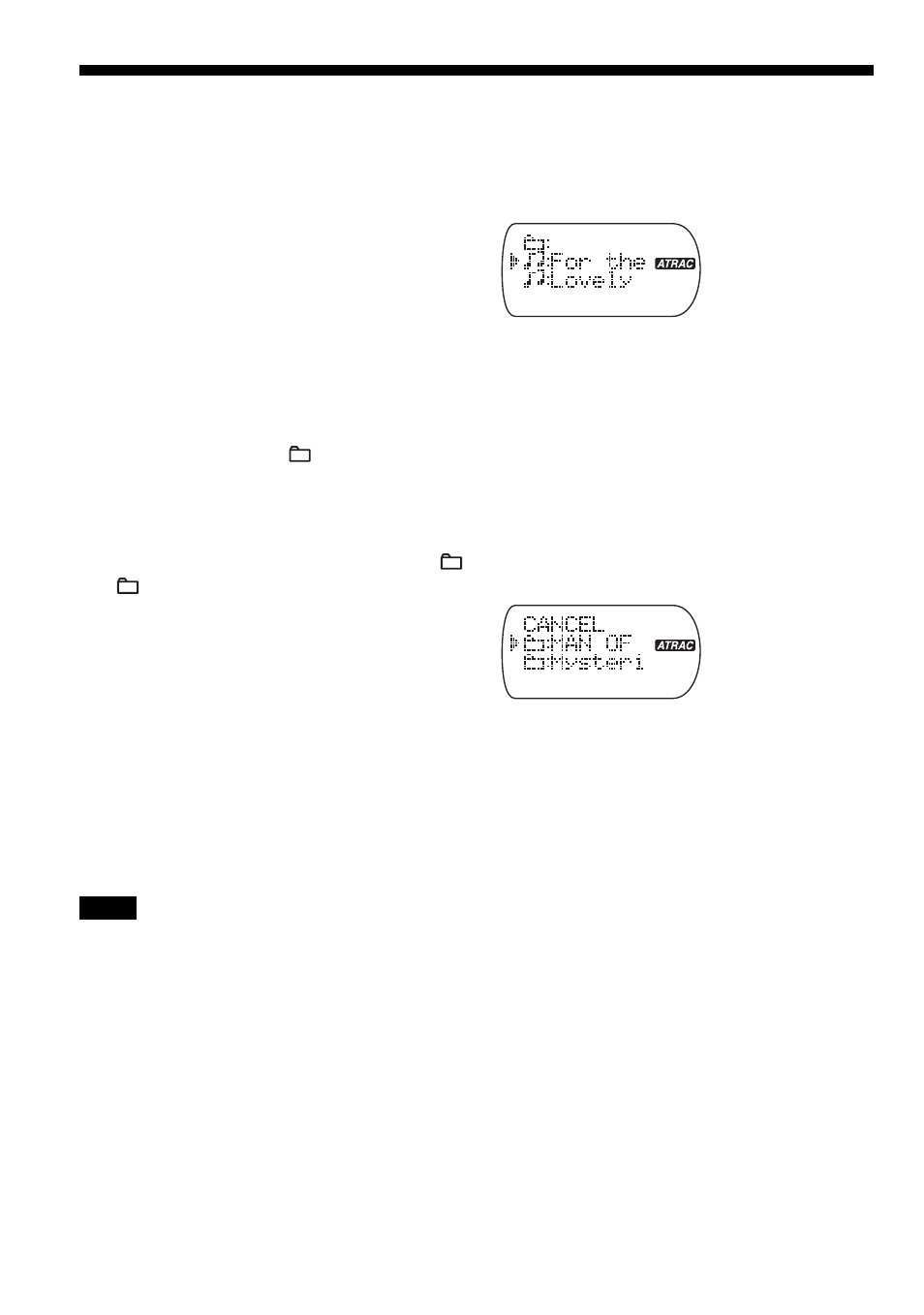 Sony ATRAC CD Walkman D-NE711 User Manual | Page 20 / 104