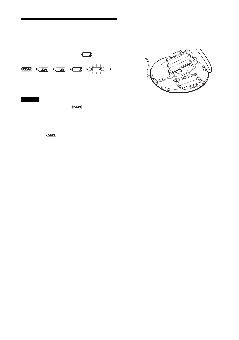 Sony ATRAC CD Walkman D-NE711 User Manual | Page 28 / 104