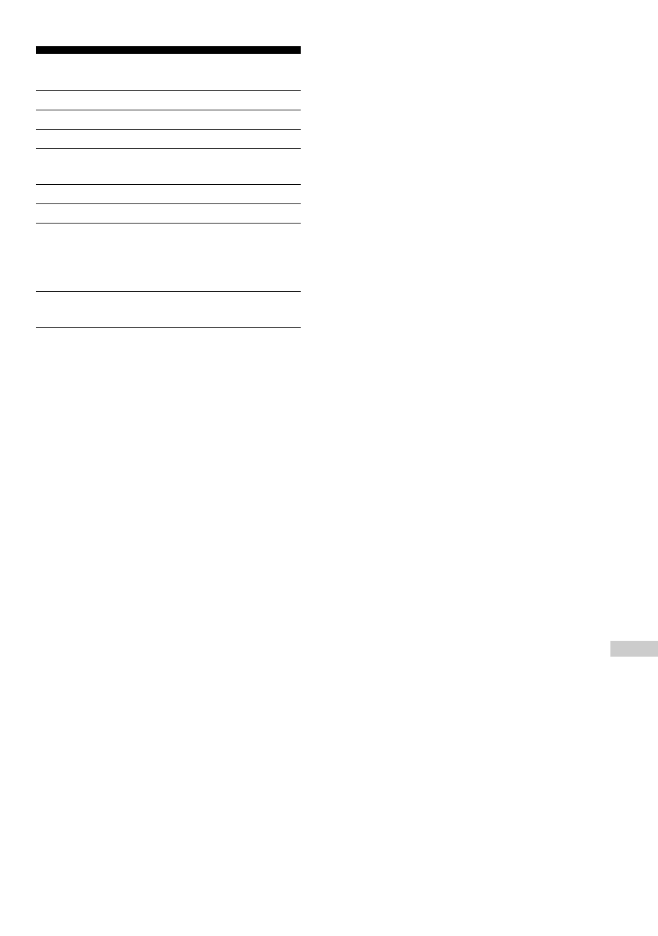 Optional accessories | Sony ATRAC CD Walkman D-NE711 User Manual | Page 35 / 104
